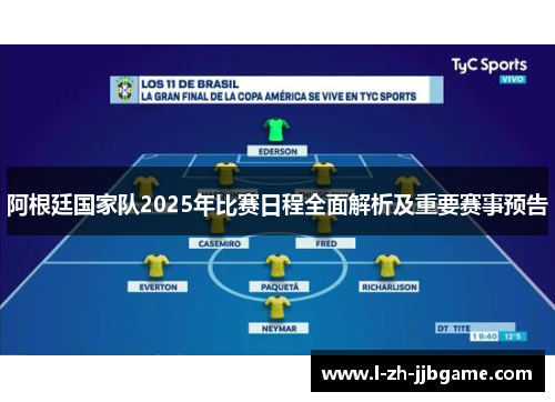 阿根廷国家队2025年比赛日程全面解析及重要赛事预告