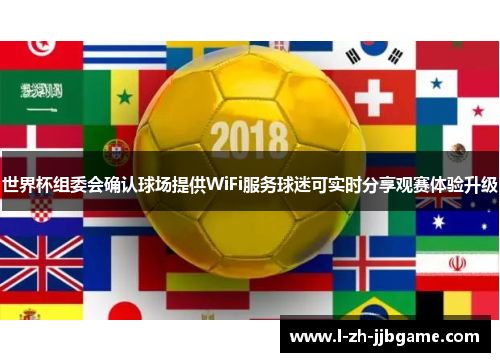 世界杯组委会确认球场提供WiFi服务球迷可实时分享观赛体验升级