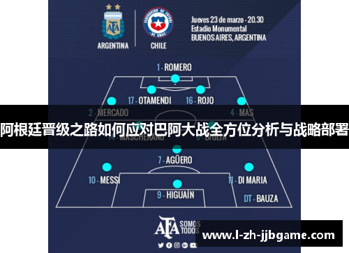 阿根廷晋级之路如何应对巴阿大战全方位分析与战略部署
